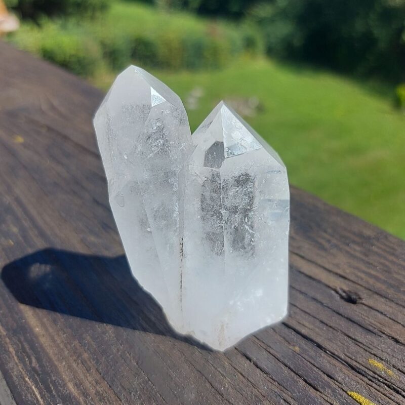 Seelenstein-Spezialstein-Bergkristall-Spitze-mittel