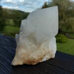 Seelenstein-Spezialstein-Candle-Quartz
