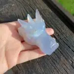 Seelenstein-Spezialstein-Chalcedon-Drachenkopf3-2 Seelenstein-Spezialstein-Chalcedon-Drachenkopf