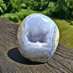 Seelenstein-Spezialstein-Chalcedon-Freifrom