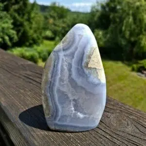 Seelenstein-Spezialstein-Chalcedon-Freifrom