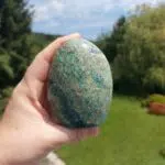 Seelenstein-Spezialstein-Chrysokoll-Malachit-Freiform1-2 Seelenstein-Spezialstein-Chrysokoll-Malachit-Freiform