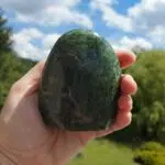 Seelenstein-Spezialstein-Chrysopras-Freiform3-3 Seelenstein-Spezialstein-Chrysopras-Freiform