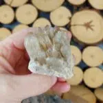 Seelenstein-Spezialstein-Citrin-Cluster