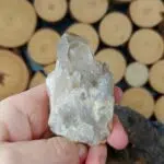 Seelenstein-Spezialstein-Citrin-Cluster