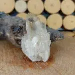 Seelenstein-Spezialstein-Citrin-Cluster