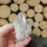 Seelenstein-Spezialstein-Citrin-Cluster