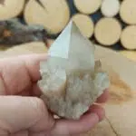 Seelenstein-Spezialstein-Citrin-Cluster