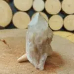 Seelenstein-Spezialstein-Citrin-Cluster