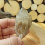 Seelenstein-Spezialstein-Citrin-Cluster