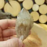 Seelenstein-Spezialstein-Citrin-Cluster