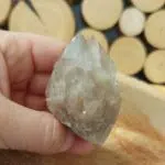 Seelenstein-Spezialstein-Citrin-Cluster