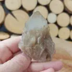 Seelenstein-Spezialstein-Citrin-Cluster