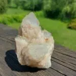 Seelenstein-Spezialstein-Citrin-Cluster