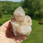 Seelenstein-Spezialstein-Citrin-Cluster