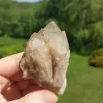 Seelenstein-Spezialstein-Citrin-Cluster