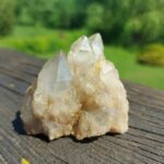 Seelenstein-Spezialstein-Citrin-Cluster