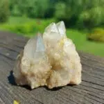 Seelenstein-Spezialstein-Citrin-Cluster