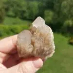 Seelenstein-Spezialstein-Citrin-Cluster-44-2 Seelenstein-Spezialstein-Citrin-Cluster