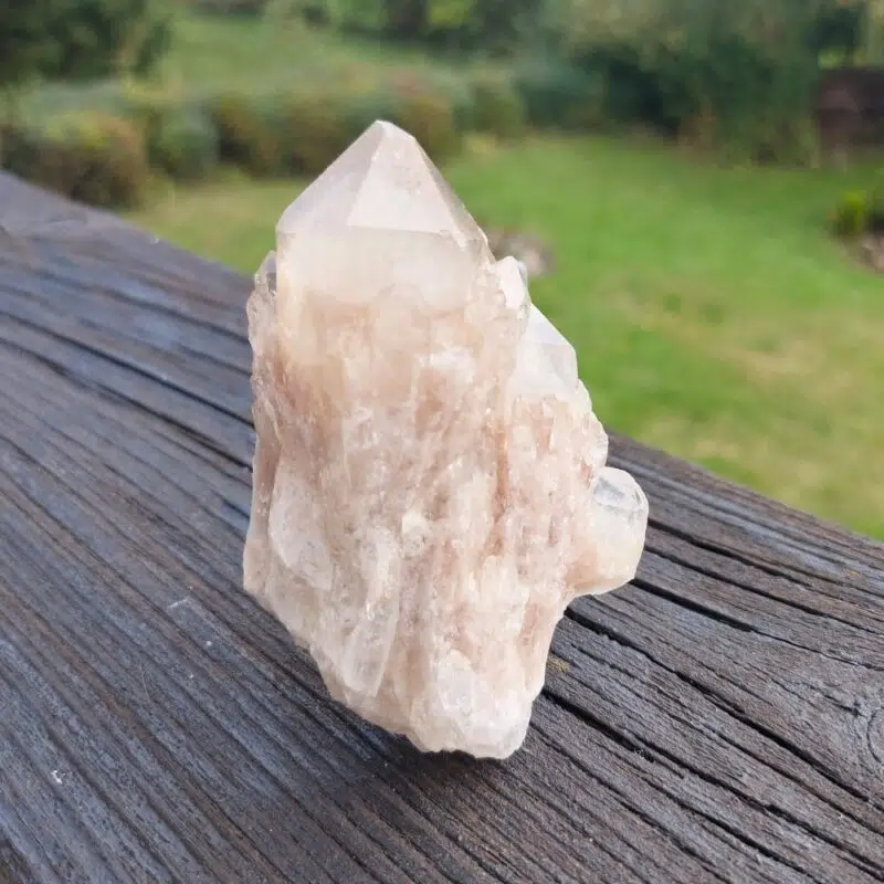 Seelenstein-Spezialstein-Citrin-Cluster