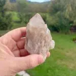 Seelenstein-Spezialstein-Citrin-Cluster