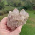 Seelenstein-Spezialstein-Citrin-Cluster