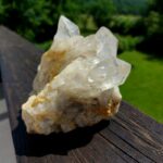 Seelenstein-Spezialstein-Citrin-Cluster