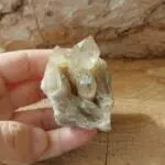 Seelenstein-Spezialstein-Citrin-Cluster-9-3 Seelenstein-Spezialstein-Citrin-Cluster