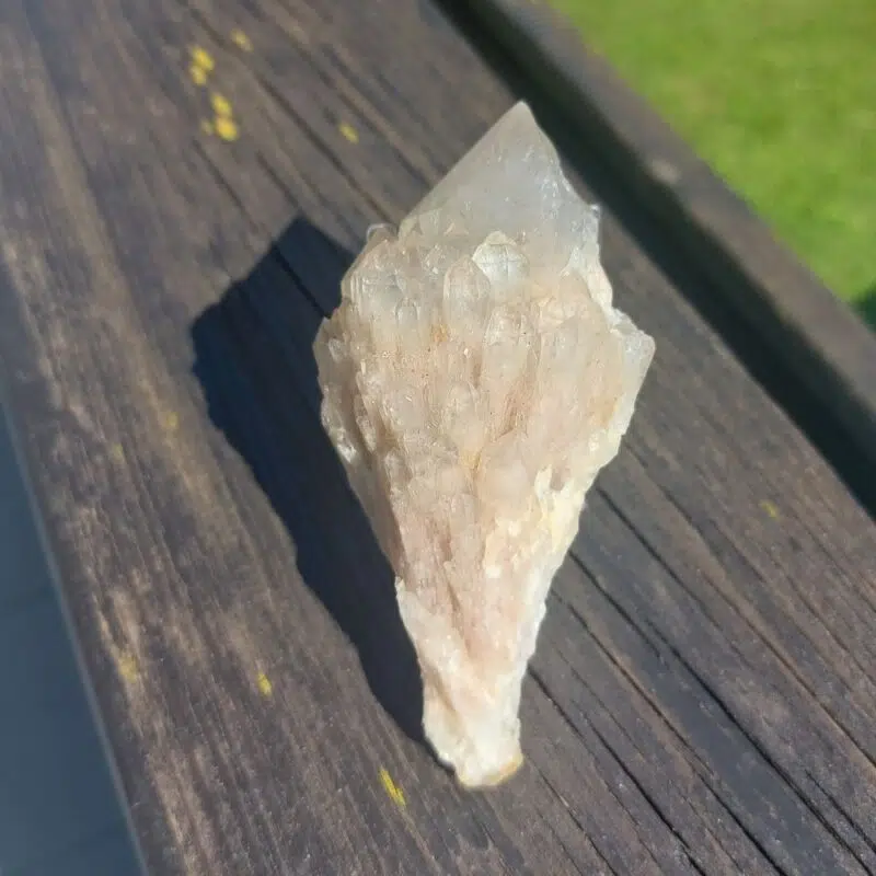 Seelenstein-Spezialstein-Citrine-Cluster