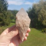 Seelenstein-Spezialstein-Citrine-Cluster