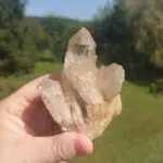 Seelenstein-Spezialstein-Citrine-Cluster-53-2 Seelenstein-Spezialstein-Citrine-Cluster