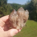 Seelenstein-Spezialstein-Citrine-Cluster