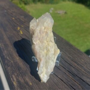 Seelenstein-Spezialstein-Citrine-Cluster