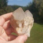 Seelenstein-Spezialstein-Citrine-Cluster