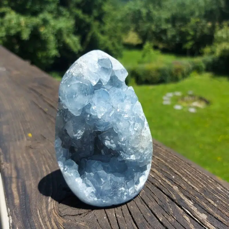 Seelenstein-Spezialstein-Coelestin-Cluster21-1 Seelenstein-Spezialstein-Coelestin-Cluster