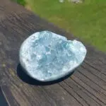 Seelenstein-Spezialstein-Coelestin-Cluster25-1 Seelenstein-Spezialstein-Coelestin-Cluster