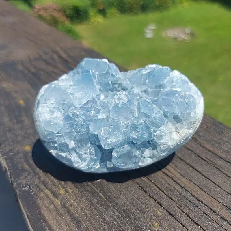 Seelenstein-Spezialstein-Coelestin-Cluster26-1 Seelenstein-Spezialstein-Coelestin-Cluster