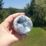 Seelenstein-Spezialstein-Coelestin-Cluster31-2 Seelenstein-Spezialstein-Coelestin-Cluster