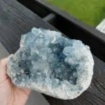 Seelenstein-Spezialstein-Coelestin-gross-Cluster5-3 Seelenstein-Spezialstein-Coelestin-gross-Cluster