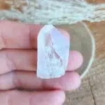 Seelenstein-Spezialstein-Danburit