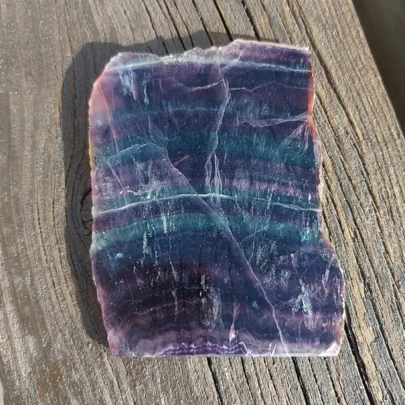 Seelenstein-Spezialstein-Fluorit-Regenbogen-Stueck