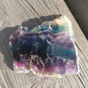 Seelenstein-Spezialstein-Fluorit-Regenbogen-Stueck