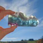 Seelenstein-Spezialstein-Fluorit-Regenbogen-Stueck