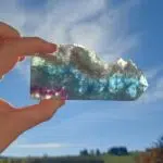 Seelenstein-Spezialstein-Fluorit-Regenbogen-Stueck