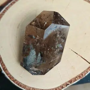 Seelenstein-Spezialstein-Gartenquarz-Rauchquarz-Stueck