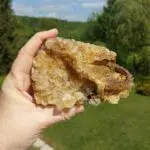 Seelenstein-Spezialstein-Golden-Quarz-Cluster14-2 Seelenstein-Spezialstein-Golden-Quarz-Cluster