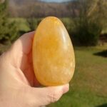 Seelenstein-Spezialstein-Golden-Quarz-Freiform