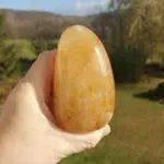 Seelenstein-Spezialstein-Golden-Quarz-Freiform8-2 Seelenstein-Spezialstein-Golden-Quarz-Freiform