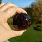 Seelenstein-Spezialstein-Granat-geschliffen5-3 Seelenstein-Spezialstein-Granat-geschliffen