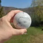 Seelenstein-Spezialstein-Howlith-Kugel